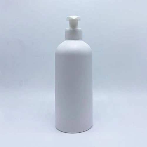 Hand Lotion in Pump Dispenser